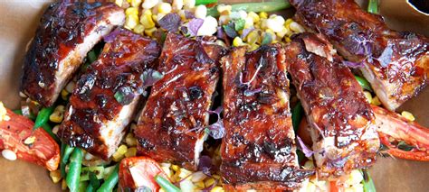 Sticky Pork Ribs Uses Ale Pork Rib Recipes Bbq Recipes Cooking