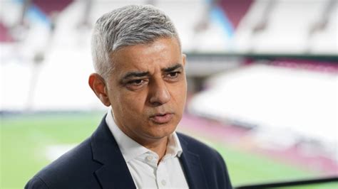 London Mayoral Candidates Who Are The Runners And Riders As Sadiq Khan