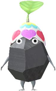 File Decor Rock Easter Egg Png Pikipedia The Pikmin Wiki