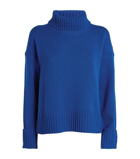 Me Em Wool Cashmere Rollneck Sweater Harrods Us