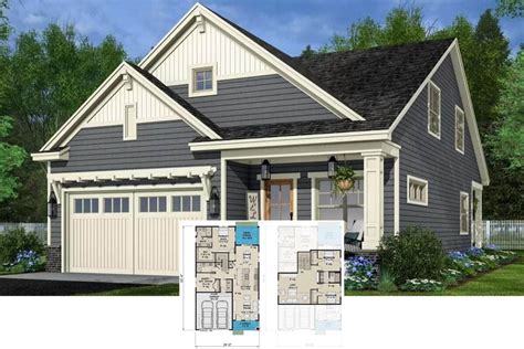 4 Bedroom Two Story Luxury Georgian Home Floor Plan