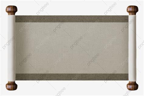 Scroll Classical Border Elements, Reel, Classical, Chinese Style PNG ...