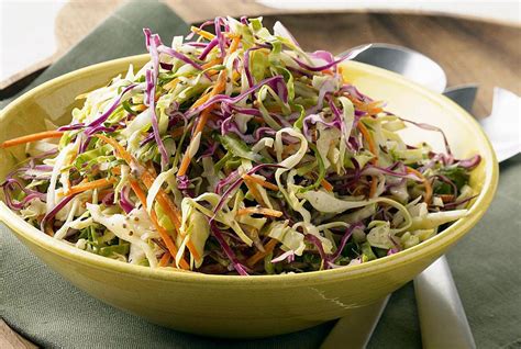 Coleslaw With Vinegar Dressing