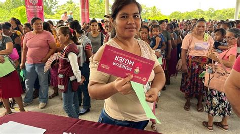 Mujeres Con Bienestar Edomex Qué Hacer Si Rechazaron Mi Solicitud