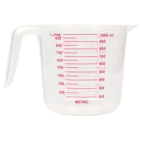 Measuring Cup 4 cups - Clean-Mart