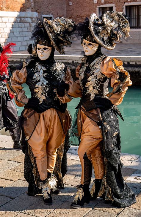 Venice Carnival Italy 2023 Photos Masks and Costumes page 15