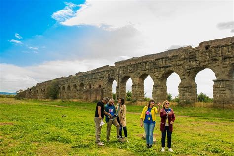 Roman Countryside Walking Tour Of The Catacombs Aqueducts And Appian