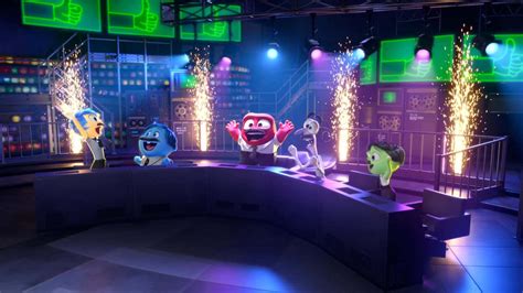 Pixar's "Inside Out" gets new animated short in "Riley's First Date ...