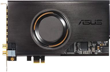 Carte Son Gaming ASUS Xonar AE 90YA00P0 M0UA00