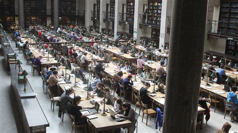 Bis 2027 Hauptbibliothek Der Uni Wien Wird Neu Gestaltet