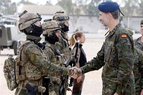 Conoce los Requisitos para entrar en el ejército Español RequisitosManía