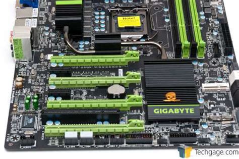 GIGABYTE G1 Sniper 3 Motherboard Review Techgage