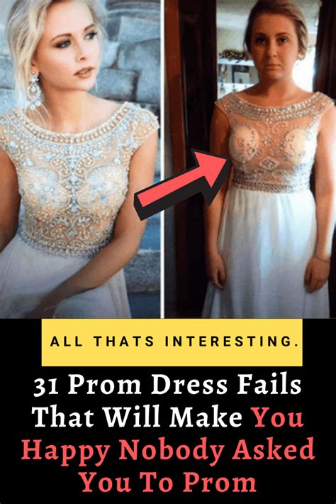 31 Prom Dress Fails That Will Make You Happy Nobody Asked You To Prom In 2020 Pants Women