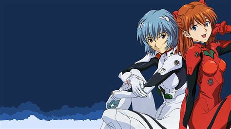 Hd Wallpaper Evangelion Neon Genesis Evangelion Asuka Langley Sohryu