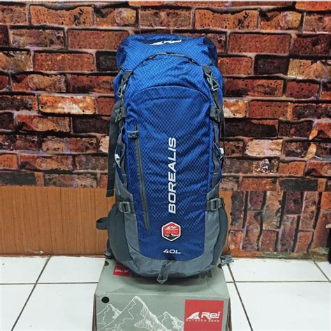 Jual Tas Semi Carrier Rei Borealis L Tas Ransel Rei Borealis Original