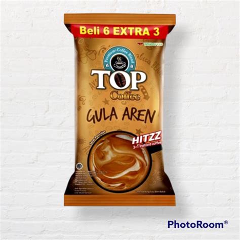 Jual Top Kopi Gula Aren Sachet Beli Extra Shopee Indonesia