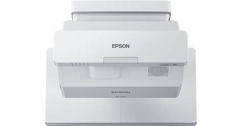 Epson BrightLink 725Wi 4000 Lumen WXGA Ultra Short V11H998520