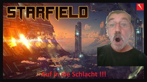 Starfield Teil Gameplay Deutsch Wir Haben Unser Erstes Artefakt