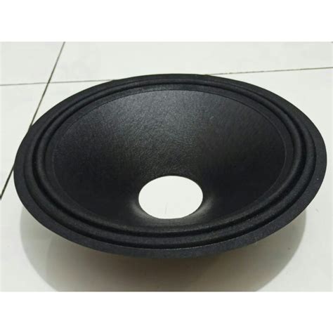 Jual Daun Kertas Speaker Inch Inch Fabulous Coating Voice Mm