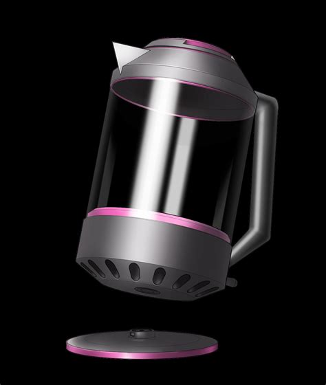 Dyson Kettle Concept Designs Behance