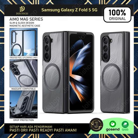 Samsung Galaxy Z Fold G Dux Ducis Aimo Magsafe