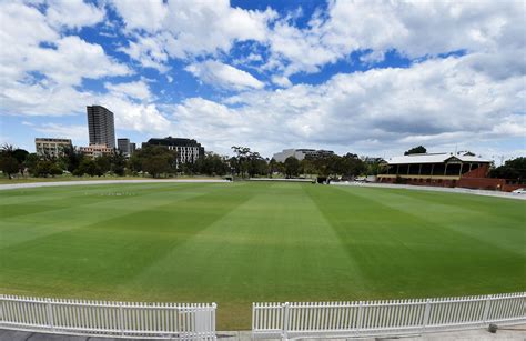 Junction Oval Stkilda Cricket Ground Stadium Base