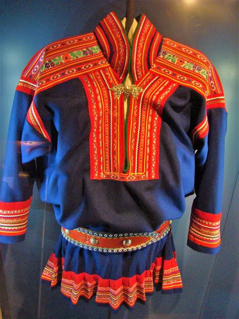 Kofte Wikipedia Traditional Outfits Sami Handicraft Clothes