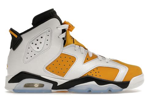 Jordan 6s Copped Pr