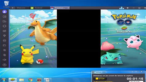 TUTO Comment Jouer A Pokemon Go Sur Pc YouTube