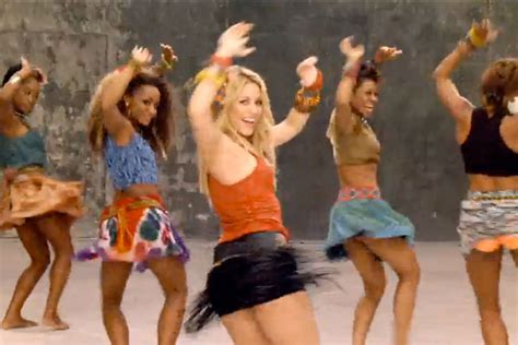 Video Shakira Waka Waka Waka Shakira Africa Fifa Song Official Cup