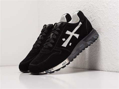 Кроссовки Premiata Mick: цена и покупка в магазине Хасл