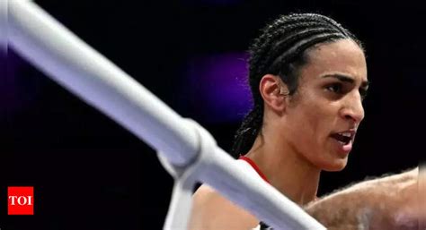 Who Is Imane Khelif The Boxer Shaking Up Paris Olympics With A 46