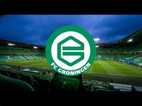 Fc Groningen Clublied Youtube