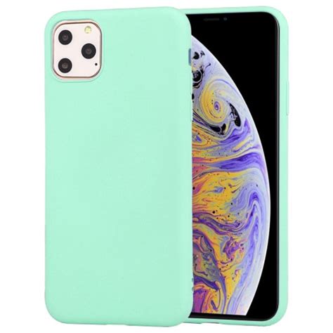 Capa Iphone 11 Silky Verde Água Capas de Telemóveis Milhares de