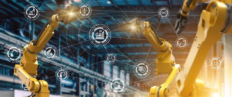 Artificial Intelligence And Industry 4 0 5 Manufacturing Applications