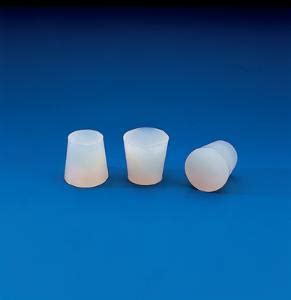 Silicone Rubber Stoppers Conical Vwr