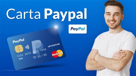 Carta Prepagata Paypal Recensione E Guida Completa YouTube