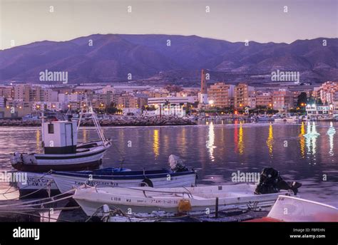 Adra spain hi-res stock photography and images - Alamy