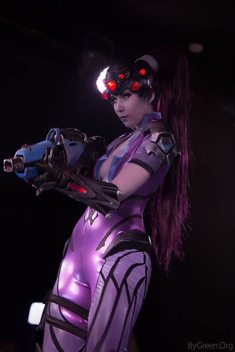 Best Widowmaker Cosplay From Overwatch | Widowmaker, Overwatch