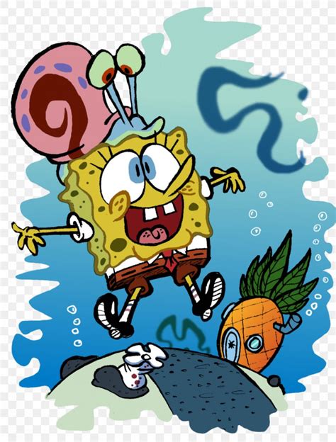 Gary Plankton And Karen Fan Art DeviantArt, PNG, 900x1187px, Gary, Art ...