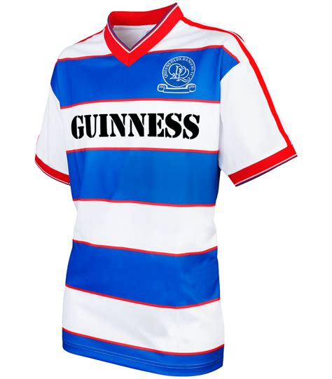 1985 Guinness Shirt Qpr Official Store