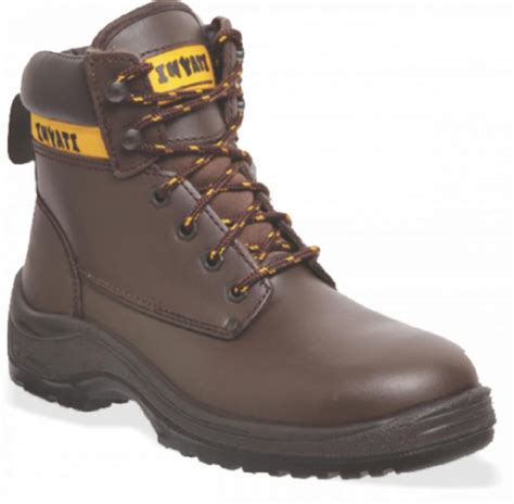 Fram Inyati 40 Titanium Security Boot Brown Sizes 5 12