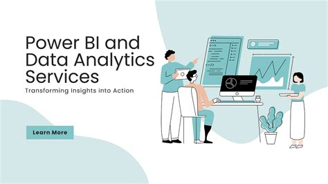 Power Bi And Data Analytics Services Transforming Insights Into Action