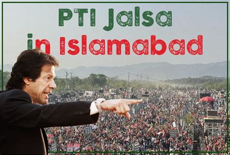 Pti Jalsa In Lahore Imran Khan Address Today In Lahore Powershow