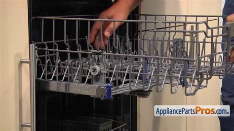 Kitchenaid Dishwasher Parts Upper Rack Wheel
