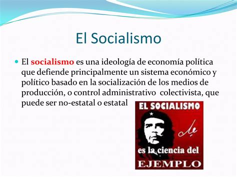 El Socialismo El Capitalismo Y La Guerra Ppt Descarga Gratuita