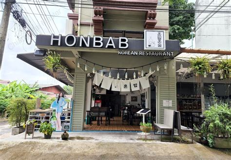 Honbab Korean Restaurant :: Chiang Mai Master