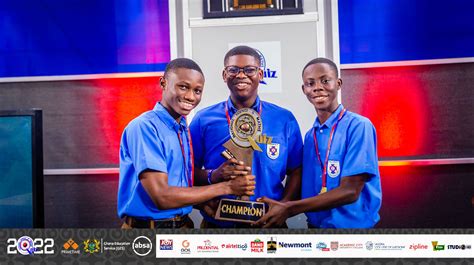 Highlights Of All Award Winners At The Nsmq 2022 Grand Finale Geshub