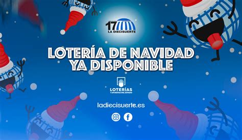 Ya puedes comprar lotería de Navidad 2022 La Diecisuerte Valencia