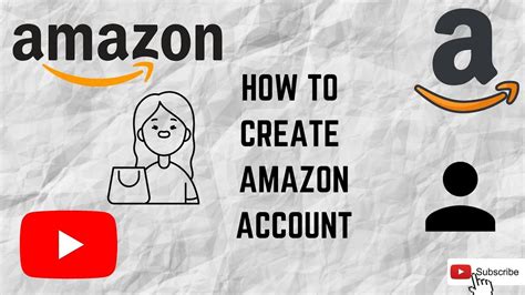 How To Make Amazon Account Youtube